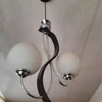 لوستر و دیوار کوب