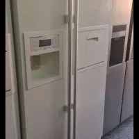 یخچال ساید اسنوا