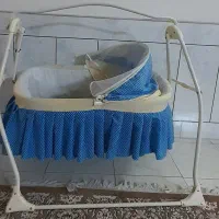 گهواره بچه|اسباب و اثاث بچه|کاشان, باغ ماجد|دیوار