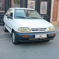پراید مدل ۱۳۸۹ دوگانه کارخونه فرمان هیدرولیک