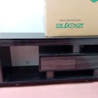 میزتلویزیون سالم وتمیز