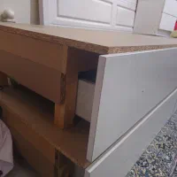 تخت دونفره فروش فوری فوری|تخت و سرویس خواب|تهران, کیانشهر|دیوار