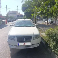 سمند سورن دریچه گاز سیمی