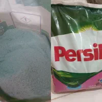 ۵کیلویی دارای رشته های صابونی