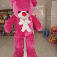 عروسک خرس یک متری