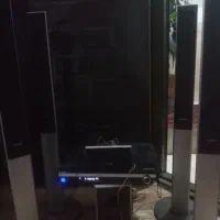 تلویزیون ۴۹ صفحه شکسته سامسونگ، سینماخانواده|تلویزیون و پروژکتور|قرچک, زیبا شهر|دیوار