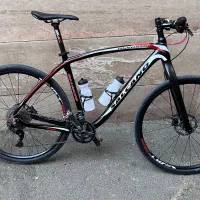 دوچرخه گراول شهری سایکل سالکانو|دوچرخه، اسکیت، اسکوتر|تهران, سوهانک|دیوار