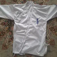 لباس کاراته کیوکوشین بزرگسال