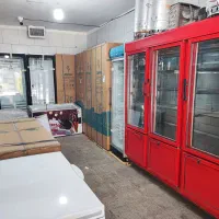 یخچال DIKSON|فروشگاه و مغازه|کوهدشت, |دیوار