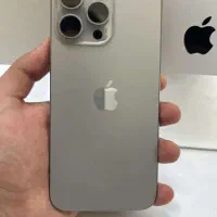 آیفون پانزده پرو max بدونه رجیستر