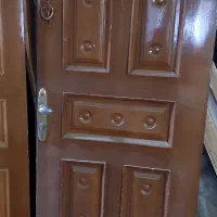 درب چوبی|مصالح و تجهیزات ساختمان|اهواز, کیانپارس |دیوار