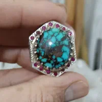 ۳عدد انگشتر نقره کلکسیونی|جواهرات|رباطکریم, رباطکریم|دیوار