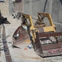 بیل ۴ جک سنوپارس|ماشینآلات صنعتی|کنگاور, |دیوار