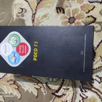 ال سی دی گوشی پوکو اف ۳ همراه با باطری و ...
