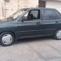 پراید مدل 79موتورگیربکس سالم