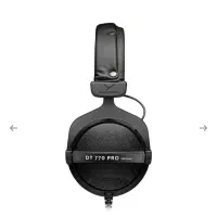 Beyerdynamic DT 770 Pro 250 Ohms هدفون|قطعات و لوازم جانبی رایانه|رشت, معلم|دیوار