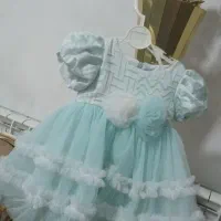 پیراهن پرنسسی مزونی