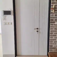 درب چوبی.کابینت ام دی اف