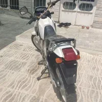 موتور HONDA AX1|موتورسیکلت|شیراز, آبیاری|دیوار