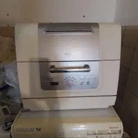 ماشین ظرفشویی کره ای ۶ نفره مجیک.|ماشین ظرفشویی|تهران, اکباتان|دیوار
