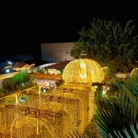 باغ تالار عمارت تشریفاتی عروسی|خدمات پذیرایی، مراسم|کرج, جهان‌شهر|دیوار