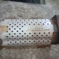 کاتالیز tu5 زیر صفری