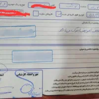 ۲۰۶ تیپ ۵ مدل ۹۶ خانگی|خودرو سواری و وانت|زرند, |دیوار