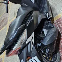 گلکسی j200|موتورسیکلت|شیراز, خلدبرین|دیوار