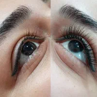 آموزش و خدمات کاشت مژه گیاهی