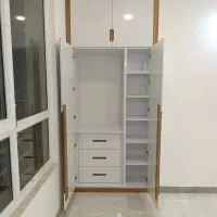 کمد دیواری وکابینت|جاکفشی، کمد، دراور|نیشابور, مازول|دیوار