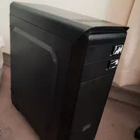 کیس کامپیوتر i5 کامل در حد نو