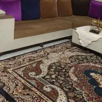 فروش فوری مبل راحتی ۷ نفره کارکرده سالم و تمیز
