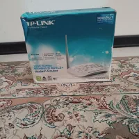 مودم tplink|مودم و تجهیزات شبکه|پرند, فاز ۶|دیوار