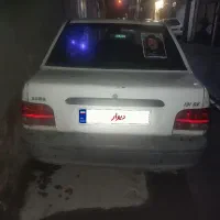 ماشین پراید مدل 80