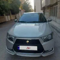 دناپلاس اتومات توربو شارژ 1401|خودرو سواری و وانت|مشهد, میعاد (شهرک غرب)|دیوار