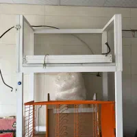 همه وسایل مربوط به مغازه مرغی|فروشگاه و مغازه|شیراز, میانرود|دیوار