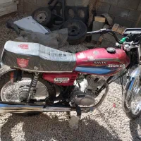 فروش موتور 93|موتورسیکلت|زرقان, |دیوار