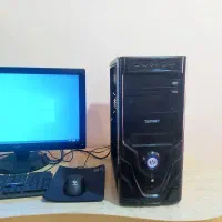 کامپیوتر کامل h81 رم 4 سی پیو  G3220
