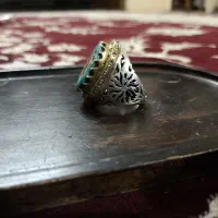 انگشتر فیروزه|جواهرات|کازرون, |دیوار