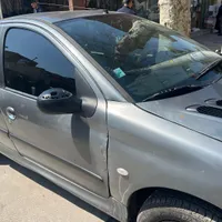 پژو 206 تیپ ۳، مدل ۱۳۸۴|خودرو سواری و وانت|شاهرود, |دیوار