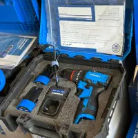 دریل شارژی ۱۶و۲۰ ولت براشلس برند ویوارکس|ماشینآلات صنعتی|کاشان, سال آباد|دیوار