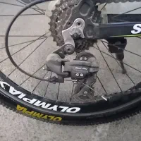 دوچرخه المپیا سایز ۲۶|دوچرخه، اسکیت، اسکوتر|مرند, |دیوار