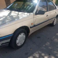 پژو ۴۰۵مدل ۸۴تمیز ومرتب