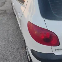 فروش 206|خودرو سواری و وانت|یزد, |دیوار