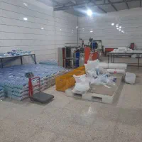 ۴۵۰متر سالن کاملابهداشتی داخل مجموعه شهریارباغستان|اجارهٔ دفتر صنعتی، کشاورزی، تجاری|باغستان, |دیوار