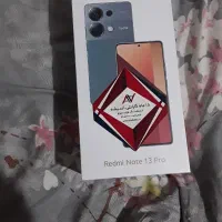 Redmi not 13 pro ردمی نوت ۱۳ پرو