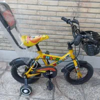 دوچرخه 12و16 در حد نو پرداخت درب منزل|دوچرخه، اسکیت، اسکوتر|اصفهان, فروردین|دیوار