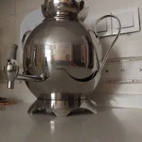 کتری m.b.m استیل آئینه ای