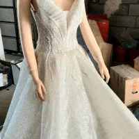 لباس عروس عمده به قیمت ارزان