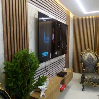 نصب نصاب آنتن مرکزی ثابت و دیواری،براکت تلویزیون